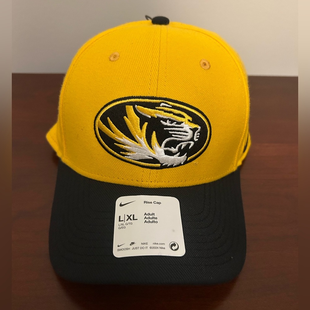 Mizzou Hat